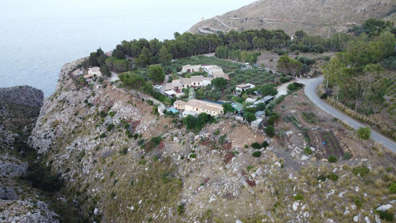 Baglio Cracchiolo Da Tuzzo - Casa Bouganville San Vito Lo Capo Extérieur photo