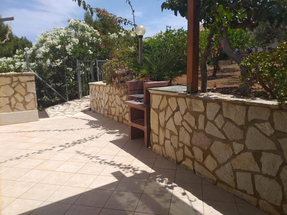 Baglio Cracchiolo Da Tuzzo - Casa Bouganville San Vito Lo Capo Extérieur photo