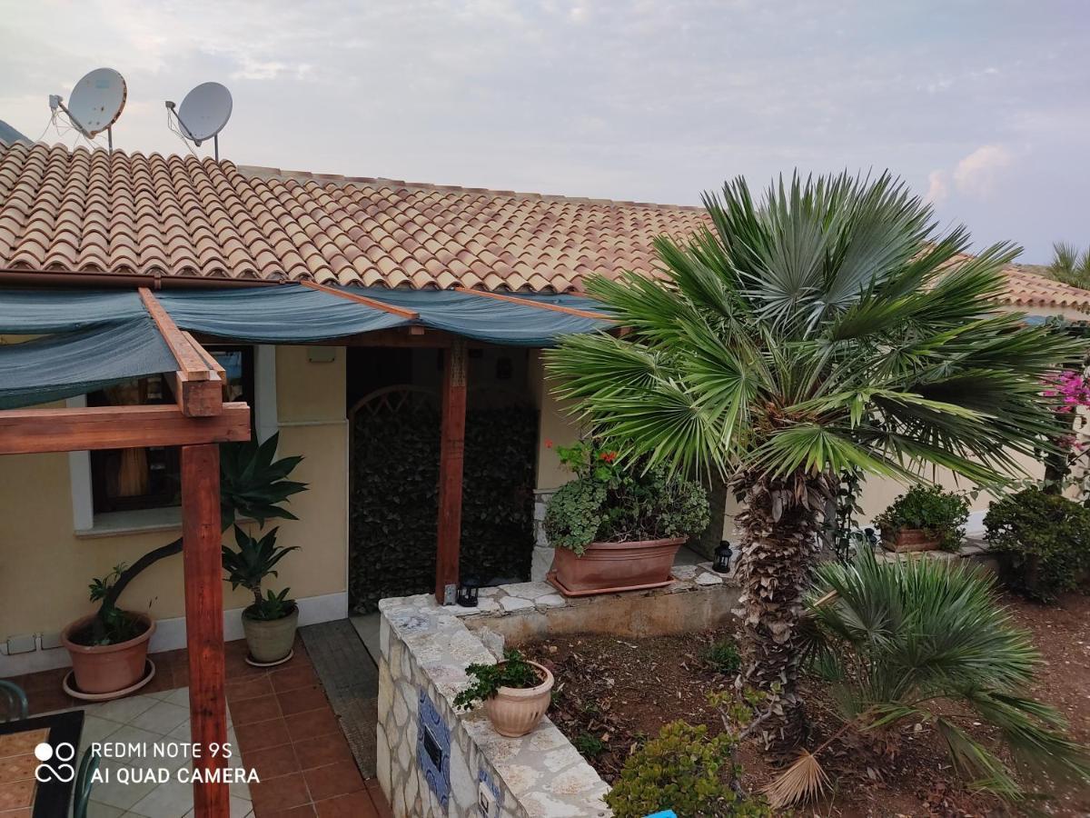 Baglio Cracchiolo Da Tuzzo - Casa Bouganville San Vito Lo Capo Extérieur photo