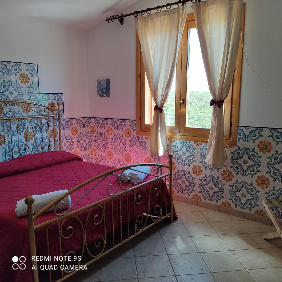 Baglio Cracchiolo Da Tuzzo - Casa Bouganville San Vito Lo Capo Extérieur photo