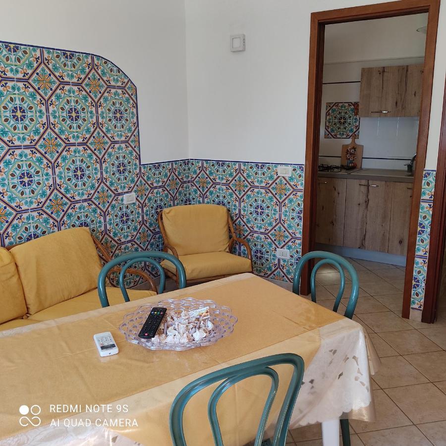 Baglio Cracchiolo Da Tuzzo - Casa Bouganville San Vito Lo Capo Extérieur photo