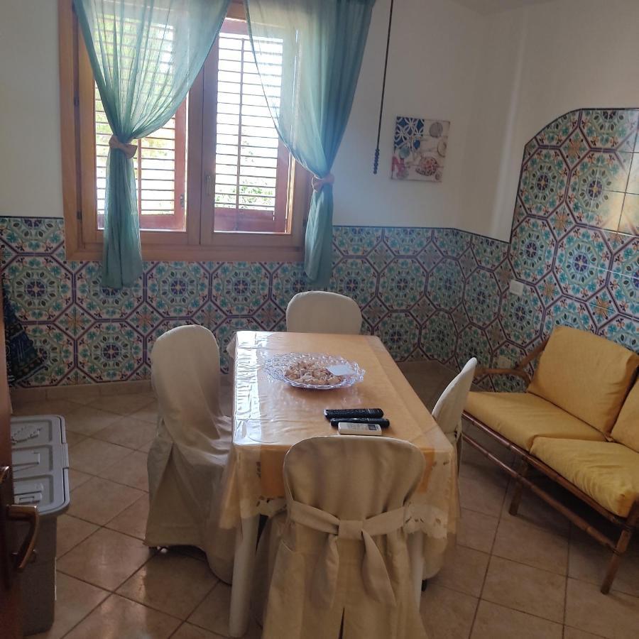 Baglio Cracchiolo Da Tuzzo - Casa Bouganville San Vito Lo Capo Extérieur photo