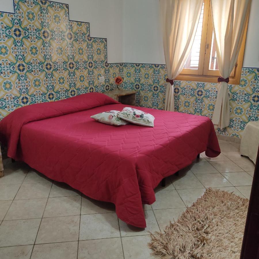 Baglio Cracchiolo Da Tuzzo - Casa Bouganville San Vito Lo Capo Extérieur photo