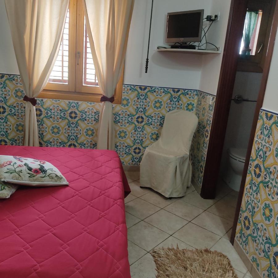 Baglio Cracchiolo Da Tuzzo - Casa Bouganville San Vito Lo Capo Extérieur photo