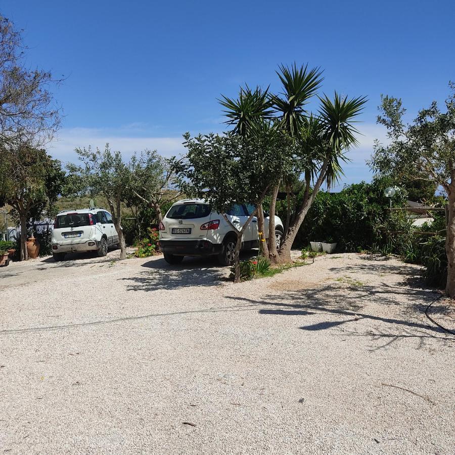 Baglio Cracchiolo Da Tuzzo - Casa Bouganville San Vito Lo Capo Extérieur photo