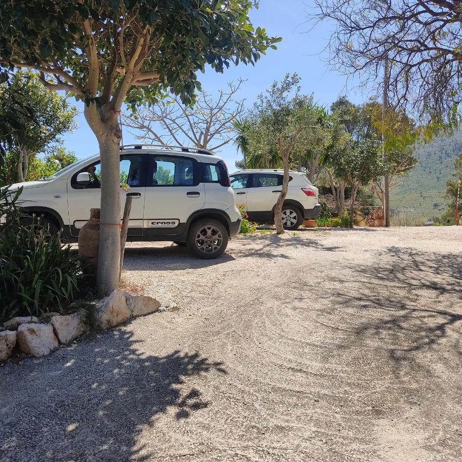 Baglio Cracchiolo Da Tuzzo - Casa Bouganville San Vito Lo Capo Extérieur photo