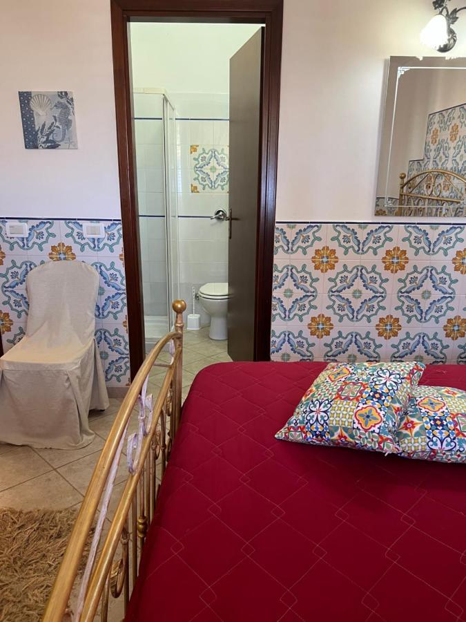 Baglio Cracchiolo Da Tuzzo - Casa Bouganville San Vito Lo Capo Extérieur photo