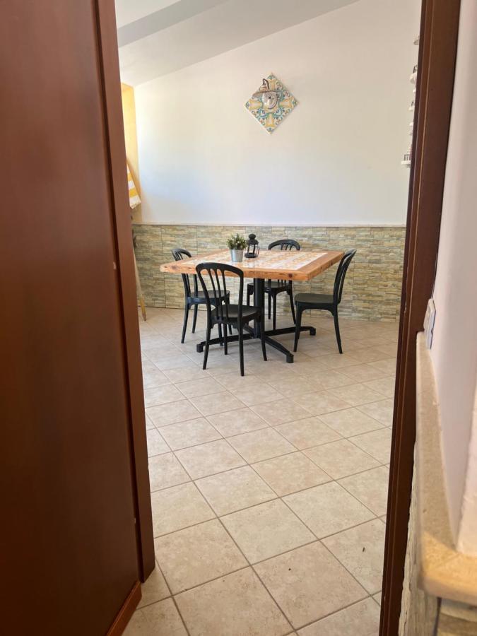 Baglio Cracchiolo Da Tuzzo - Casa Bouganville San Vito Lo Capo Extérieur photo