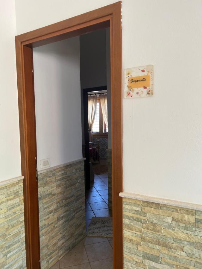 Baglio Cracchiolo Da Tuzzo - Casa Bouganville San Vito Lo Capo Extérieur photo