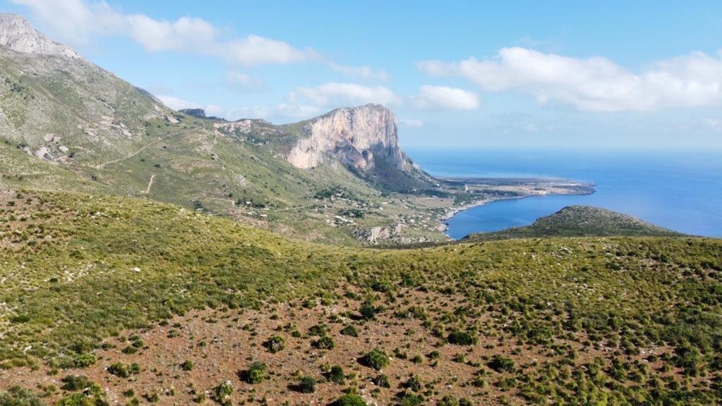 Baglio Cracchiolo Da Tuzzo - Casa Bouganville San Vito Lo Capo Extérieur photo