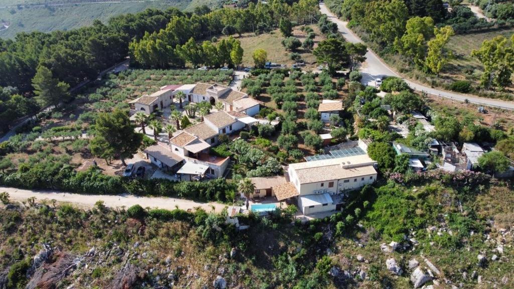 Baglio Cracchiolo Da Tuzzo - Casa Bouganville San Vito Lo Capo Extérieur photo