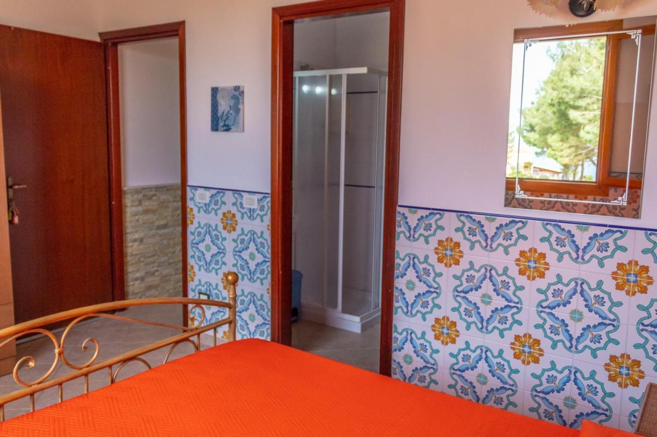 Baglio Cracchiolo Da Tuzzo - Casa Bouganville San Vito Lo Capo Extérieur photo