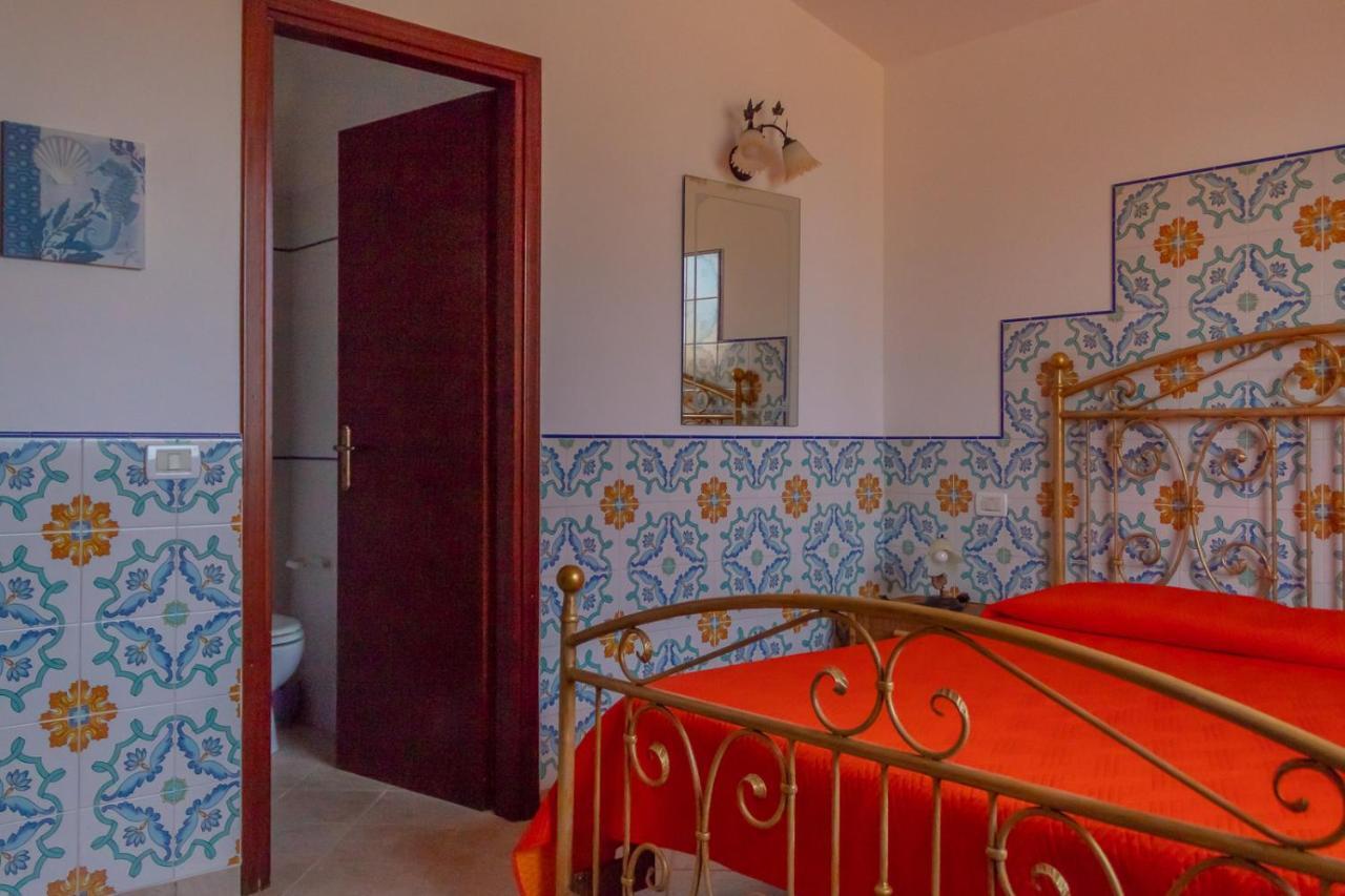 Baglio Cracchiolo Da Tuzzo - Casa Bouganville San Vito Lo Capo Extérieur photo