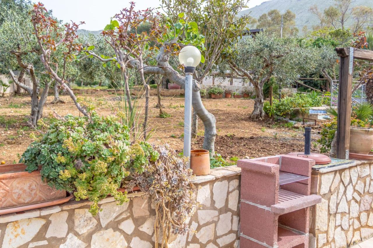 Baglio Cracchiolo Da Tuzzo - Casa Bouganville San Vito Lo Capo Extérieur photo