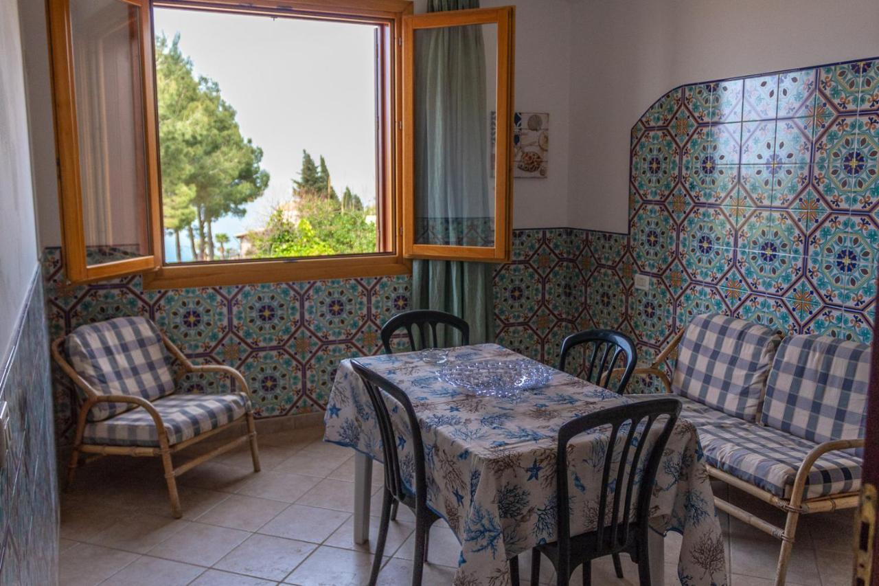 Baglio Cracchiolo Da Tuzzo - Casa Bouganville San Vito Lo Capo Extérieur photo