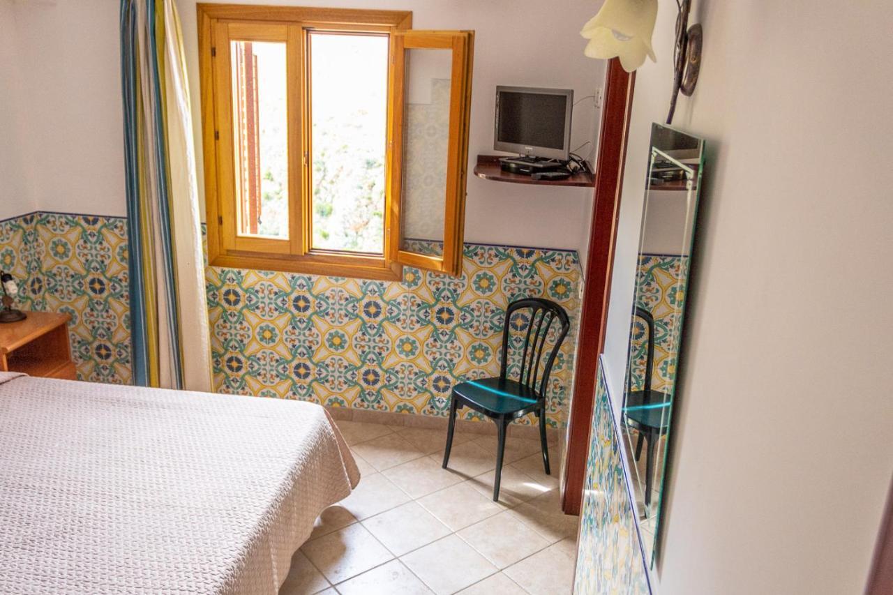 Baglio Cracchiolo Da Tuzzo - Casa Bouganville San Vito Lo Capo Extérieur photo