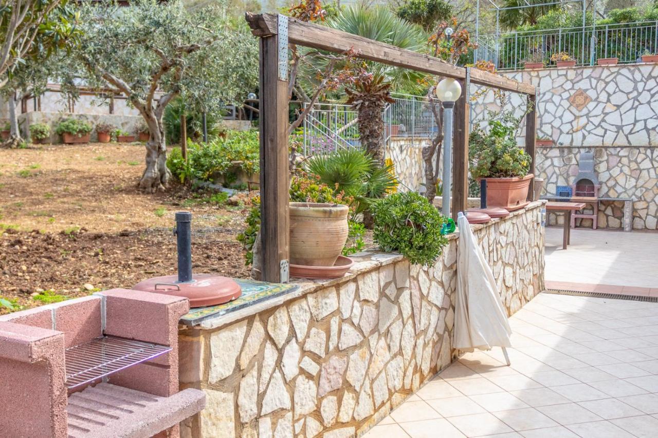 Baglio Cracchiolo Da Tuzzo - Casa Bouganville San Vito Lo Capo Extérieur photo