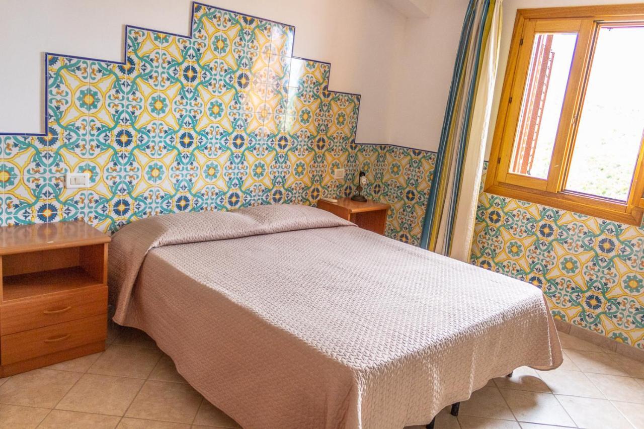 Baglio Cracchiolo Da Tuzzo - Casa Bouganville San Vito Lo Capo Extérieur photo