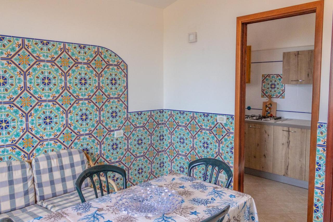 Baglio Cracchiolo Da Tuzzo - Casa Bouganville San Vito Lo Capo Extérieur photo